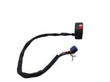 COMANDO ACCENSIONE DESTRO DANNEGGIATO PER RICAMBIO YAMAHA TDM 900 2003