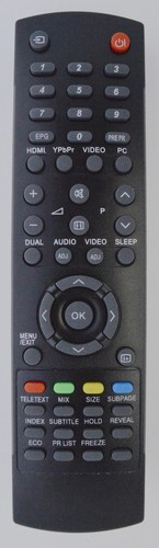 Telecomando per sharp - per,