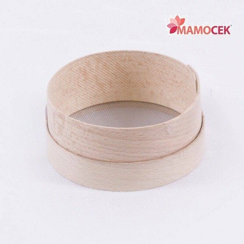 Setaccio legno faggio maglia - setaccio,