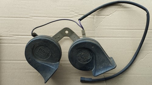 Trombe clacson avvisatore - clacson,