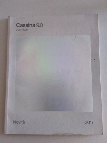 Cassina 2017 1927 - 2017,