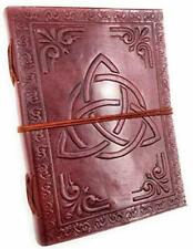 Agenda in PELLE vera Taccuino