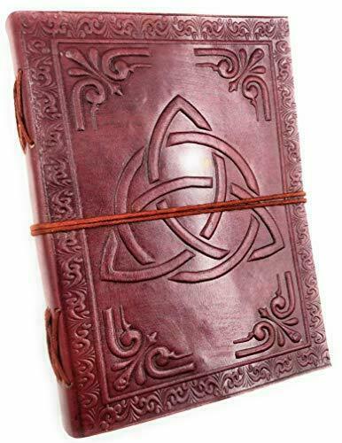 Agenda pelle vera taccuino - in,