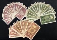 5 lire x 14 pz + 16 x 50 lire