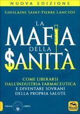 LIBRO LA MAFIA DELLA SANITÀ -
