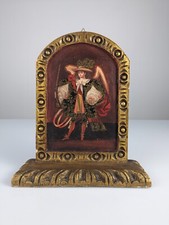 Pala d'altare a olio di