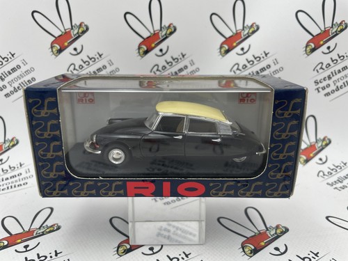 Die cast citroen 19 - die, "