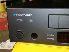 Blaupunkt rtv 365 - blaupunkt, video