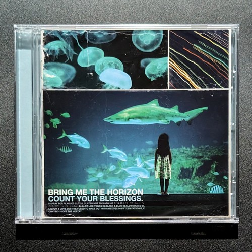Brand new bring the horizon - brand,