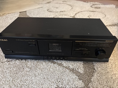 Teac model 370 - model, v-370