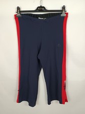 ADIDAS Pantaloni SPORTIVI 3/4 Tuta SPORT Trousers Taglia L Donna