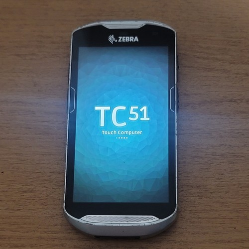 Zebra tc51 tc510k touch - tc51,