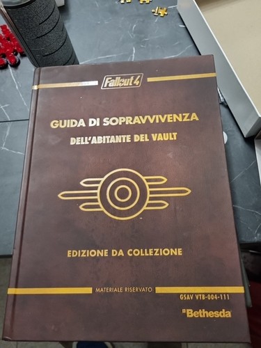 Fallout guida ufficiale - guida,