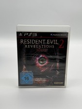 Resident Evil 2 Revelations