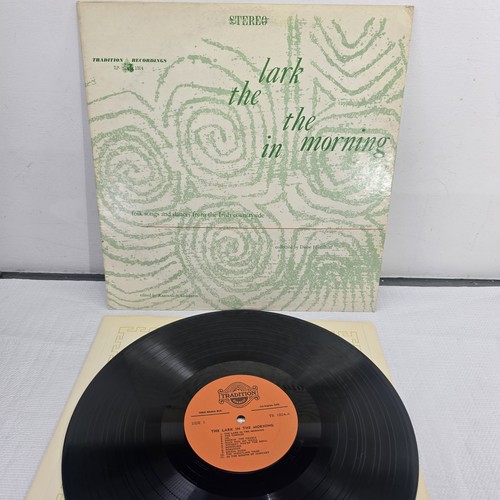 Lark the morning - lark, folks