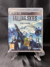 FALLING SKIES THE GAME ? PLAYSTATION 3 ? COMPLETO CON MANUALE