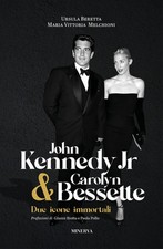 John Kennedy Jr & Carolyn