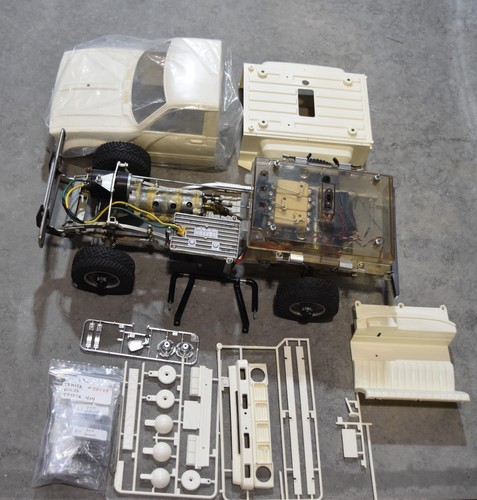 Vintage tamiya toyota - tamiya,