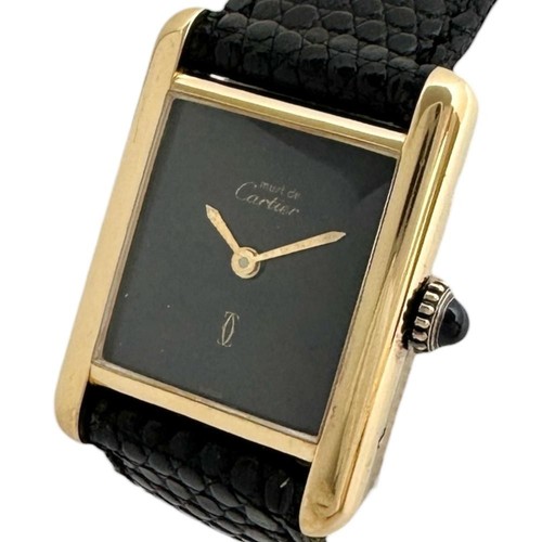 Orologi cartier must - cartier,