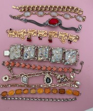 Lotto bracciali Avon e vari