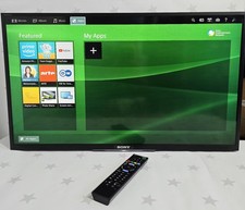 Sony Bravia KDL-32W705B - TV retroilluminato a LED 32" - FREEVIEW HD - FULL HD - SMART TV