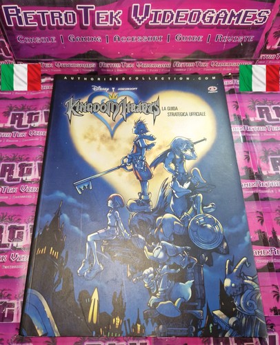 Kingdom hearts guida - kingdom,