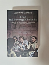 GUENASSIA - Il club degli