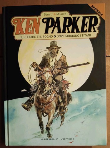 Ken parker speciale iii - speciale, il
