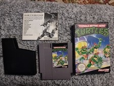 Cartuccia Teenage Mutant Hero