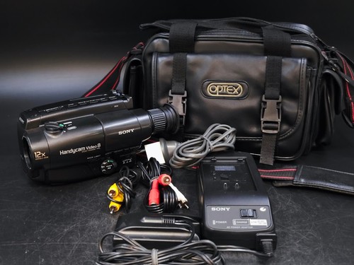 Sony ccd tr420e video camera - sony, ccd-tr420e