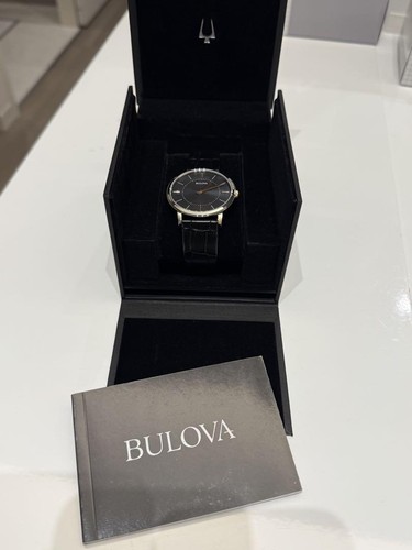 Bulova 98a167 automatic watch - automatic,