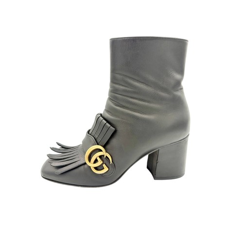 Stivaletti gucci marmont - stivaletti, it