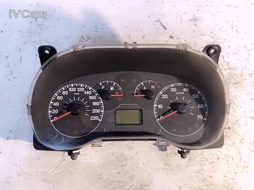 Quadro strumenti compl - ., fiat