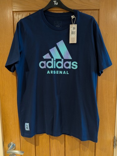 Shirt grafica uomo arsenal - grafica,