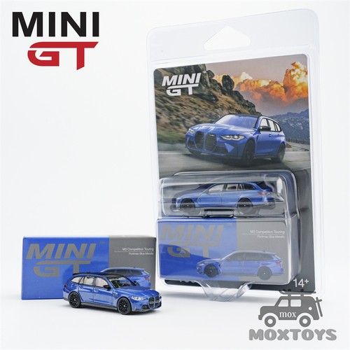 Mini m3 competition - gt, 1:64