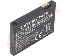 Batteria br50 per - batteria,