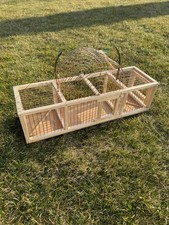 Trappola per uccellini vivi