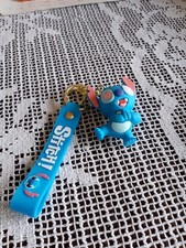 Portachiavi Stitch Occhi Cuore