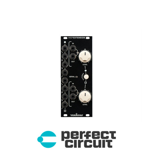 Vermona tvcf extension - vermona, tvcf-extension