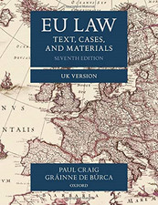 EU Law: Text, Cases, and