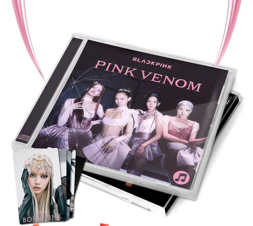 Blackpink 2cd - blackpink, -2cd
