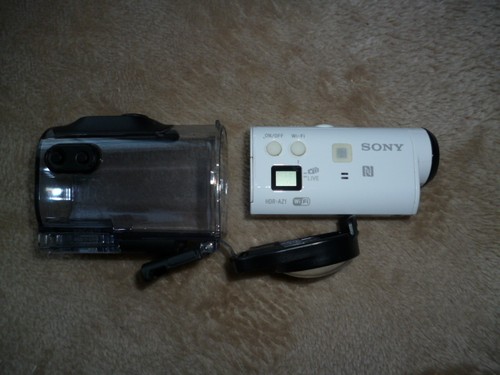 Videocamera action cam sony - action,
