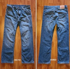 JEANS LEVIS 507/512 "Bootcut"