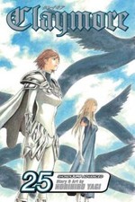 Claymore, Vol 25 - Paperback