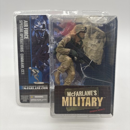 Mcfarlane military air force - air,