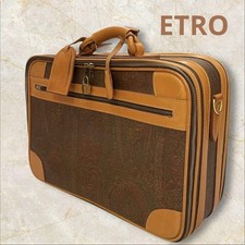 Borsa uomo Etro rara bauletto