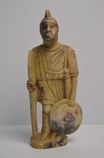 Statua storica militare tunica