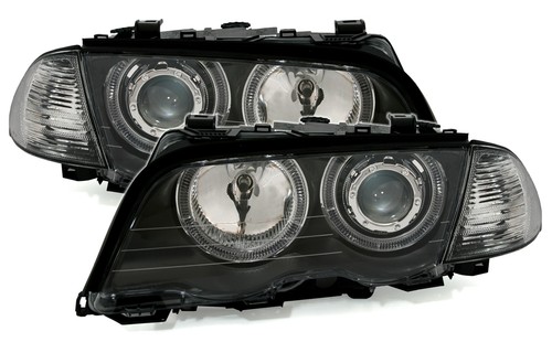 Set fari angel eyes - eyes, anelli