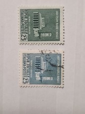 francobolli repubblica sociale