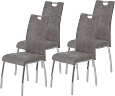 , Susi - Set Di 4 Sedie Da